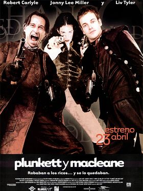 Cartel de Plunkett y Macleane