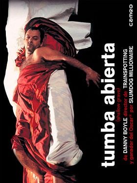 Cartel de Tumba abierta