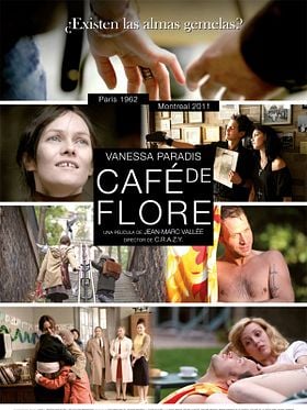 Cartel de Café de Flore