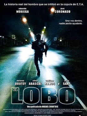 Cartel de El Lobo