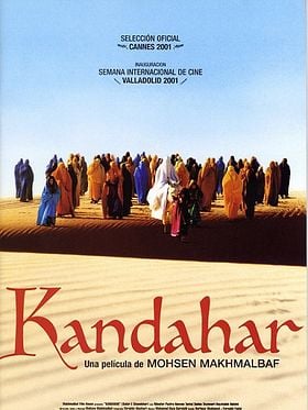 Cartel de Kandahar
