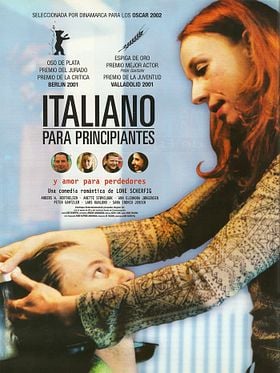 Cartel de Italiano para principiantes