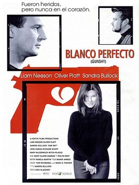 Cartel de Blanco perfecto