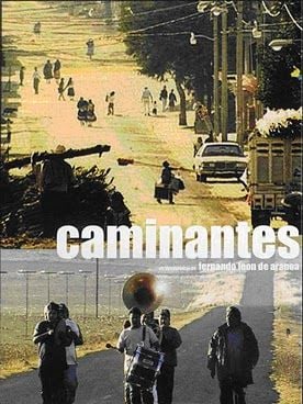 Cartel de Caminantes