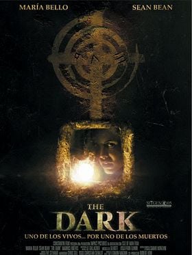 Cartel de The Dark