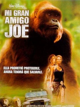 Cartel de Mi gran amigo Joe