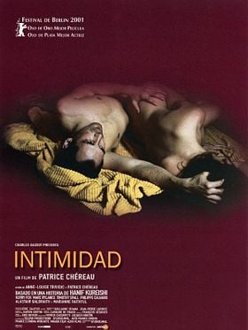Cartel de Intimidad