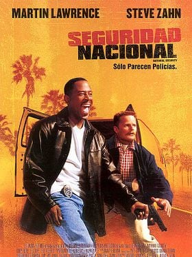 Cartel de Seguridad nacional