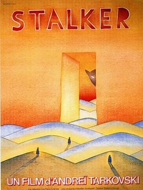 Cartel de Stalker