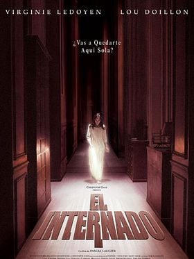 Cartel de El internado