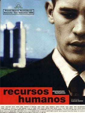 Cartel de Recursos humanos