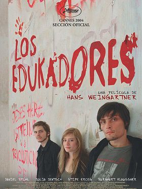 Cartel de Los Edukadores
