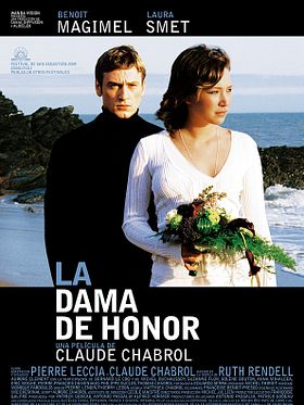 Cartel de La dama de honor