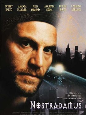 Cartel de Nostradamus