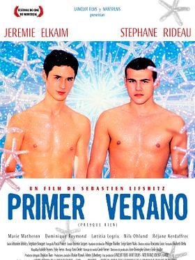 Cartel de Primer verano