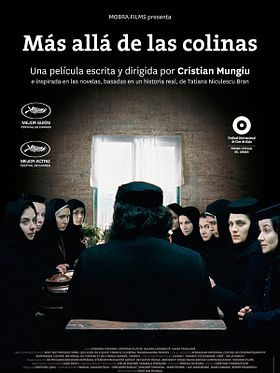 Cartel de Más allá de las colinas