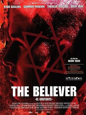 Cartel de The Believer (El creyente)