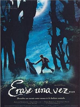 Cartel de Érase una vez…