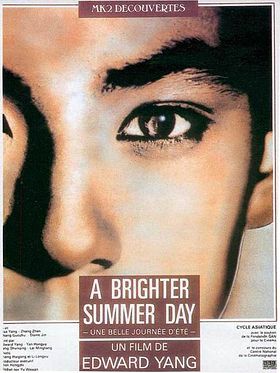 Cartel de Un día de verano más soleado