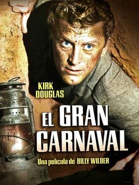 Cartel de El gran carnaval