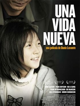 Cartel de Una vida nueva