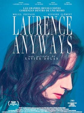 Cartel de Laurence Anyways