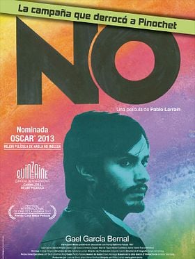 Cartel de No