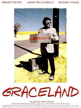 Cartel de Graceland