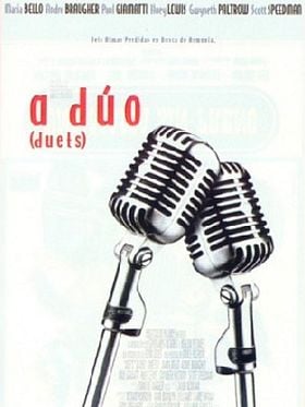 Cartel de A dúo