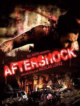 Cartel de Aftershock