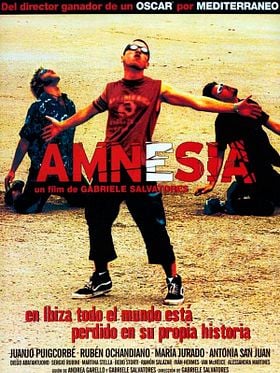 Cartel de Amnesia