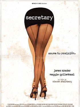 Cartel de Secretary