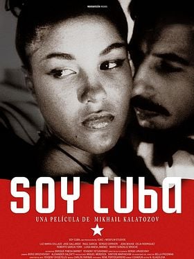 Cartel de Soy Cuba