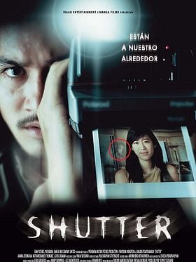 Cartel de Shutter