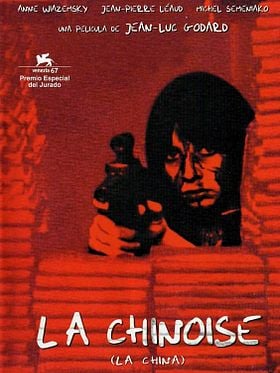 Cartel de La Chinoise