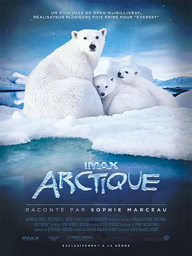 Cartel de To the Arctic