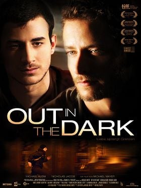 Cartel de Out in the Dark