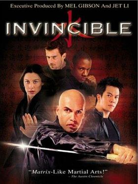 Cartel de Invencibles