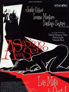 Cartel de Asesino en serio
