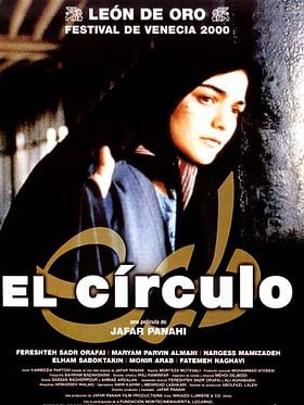 Cartel de El círculo