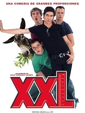 Cartel de XXL