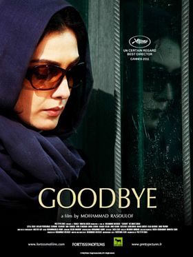 Cartel de Goodbye