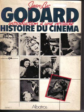 Cartel de Histoire(s) du cinéma