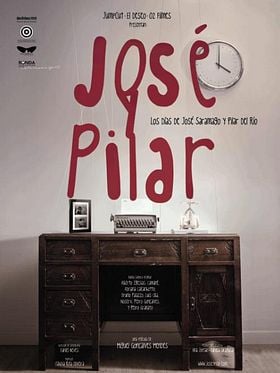 Cartel de José y Pilar