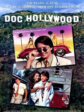 Cartel de Doc Hollywood