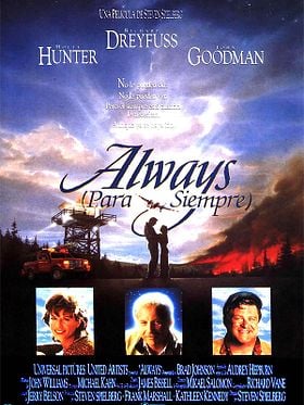 Cartel de Always (Para siempre)
