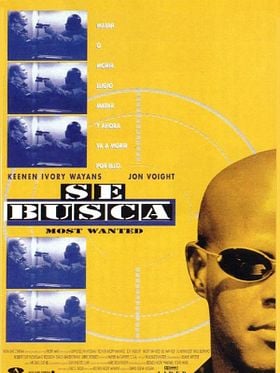 Cartel de Se busca