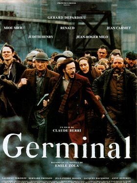 Cartel de Germinal