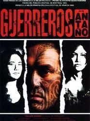 Cartel de Guerreros de antaño