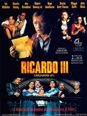 Cartel de Ricardo III